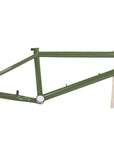 S&M Reynolds Credence CCR BMX Frame - Waller BMX