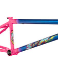 S&M Bikes Hucker BMX Frame - Waller BMX
