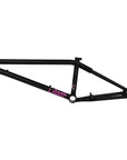 S&M L.A.M.F. Jason Ball Sig Frame Blackout - Waller BMX