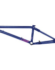 S&M L.A.M.F. Jason Ball Sig Frame Code Blue - Waller BMX