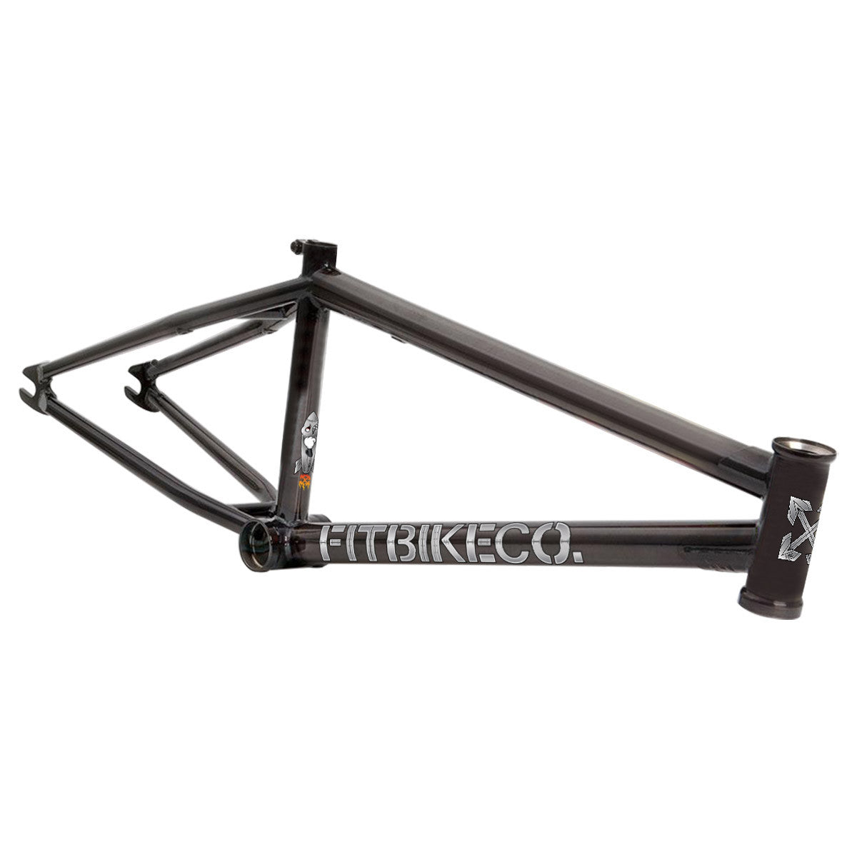 Fit hot sale bmx frame