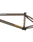 S&M Passero Signature Whammo V2 BMX Frame - Waller BMX