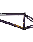 S&M Passero Signature Whammo V2 BMX Frame - Waller BMX