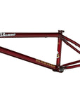S&M Passero Signature Whammo V2 BMX Frame - Waller BMX