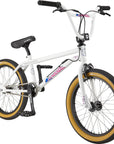GT Pro Performer Heritage 20" BMX Bike - Waller BMX