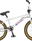 GT Pro Performer Heritage 20" BMX Bike - Waller BMX