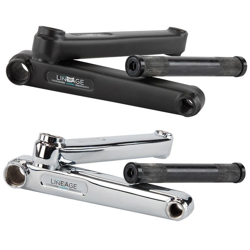 Haro Lineage BMX Cranks Waller BMX