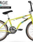 Haro Lineage Sport Bash Guard 20" BMX Bike 2020 at 1249.99. Quality 20" BMX Bike from Waller BMX.