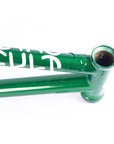 Cult Hawk Frame - Metalliac Green | BMX