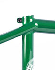 Cult Hawk 18" Frame - Metallic Green 18" - Waller BMX