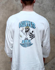 Waller BMX x Elmothedon LTD Ed Long Sleeve T-Shirt - Waller BMX