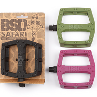 BSD Safari BMX Pedals