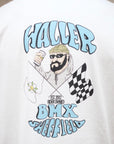 Waller BMX x Elmothedon LTD Ed Long Sleeve T-Shirt - Waller BMX