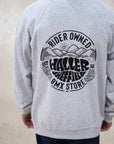 Waller BMX 7 Hills Hoodie - Waller BMX