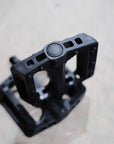 Haro Downtown DLX Pedals Black - Waller BMX