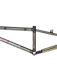 S&M Steel Panther Frame - Waller BMX