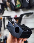 Stranger Rattlesnake Stem - Matt Black 48mm Reach - Waller BMX