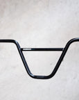 Waller BMX Team Bars 9.15" Black - Waller BMX