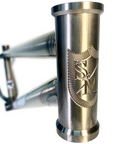 S&M Steel Panther 24" BMX Frame - Waller BMX