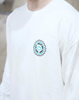 Waller BMX x Elmothedon LTD Ed Long Sleeve T-Shirt - Waller BMX