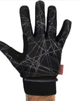 Shield Protectives Lite Gloves BLACK/GREY - Waller BMX