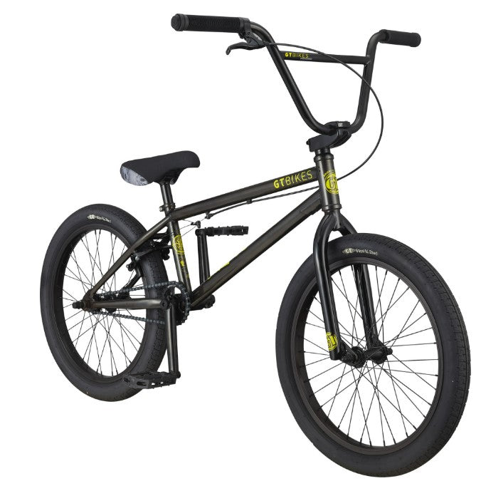 White gt shop bmx