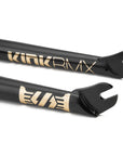 Kink Stoic Fork - ED Black at 137.99. Quality Forks from Waller BMX.