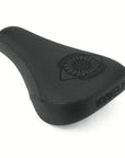 Kink Global Mid Stealth Seat - Black at . Quality Seat from Waller BMX.