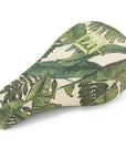 Kink Overgrown Mid Stealth Seat - Green at . Quality Seat from Waller BMX.