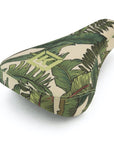 Kink Overgrown Mid Stealth Seat - Green at . Quality Seat from Waller BMX.