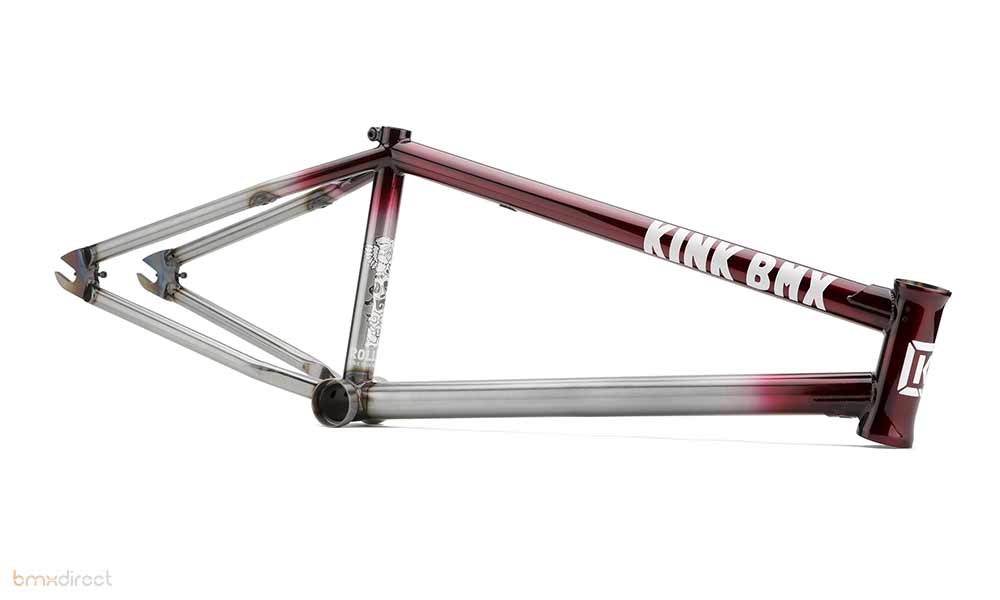 Kink sales bmx frame