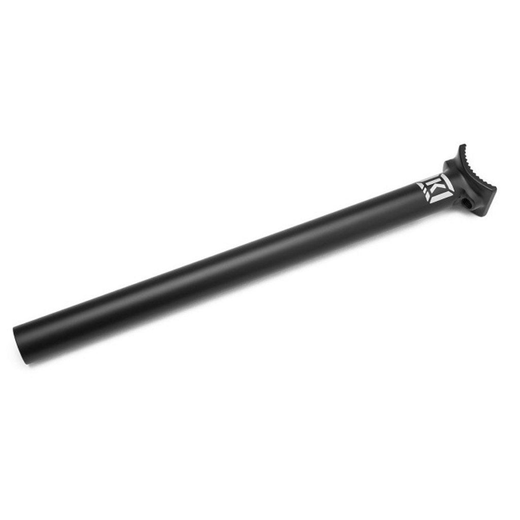 Kink Stealth II 330mm Seat Post Black 25.4mm Waller BMX