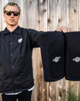 Space Brace Knee Pads - Dennis Enarson Signature Model - Waller BMX