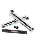 Mankind International Park Cranks at 144.99. Quality Cranks from Waller BMX.