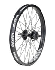 Mankind Vision Rear Cassette Wheel RHD at 196.49. Quality Rear Wheels from Waller BMX.