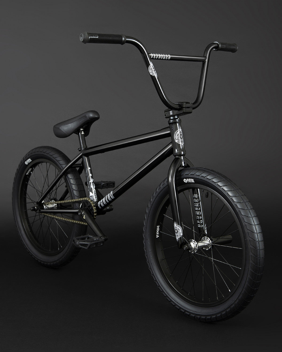 BMX FLYBIKES proton 2013 BLACK 20インチ スペインの老舗ブランドFlybikesの完成車が調子良い!! – JYKK JAPAN