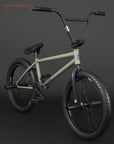 Fly Bikes Fuego 20" Complete BMX Bike 2024 - Waller BMX
