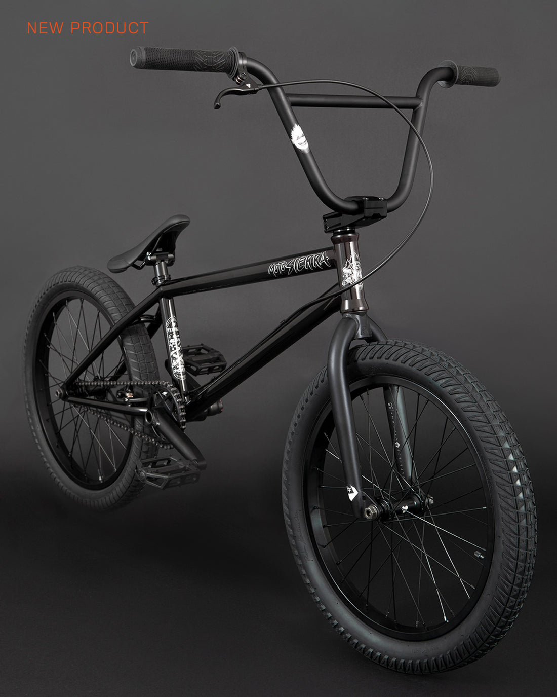 Fly Bikes Motosierra 20" Complete BMX Bike 2023