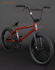 Fly Bikes Motosierra 20" Complete BMX Bike 2024 - Waller BMX
