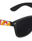 S&M Shield Sunglasses - Waller BMX