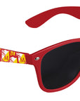 S&M Shield Sunglasses - Waller BMX