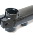 Mission Transit V2 Cranks - Black at 57.99. Quality Cranks from Waller BMX.