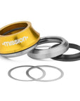 Mission Turret Integrated Headset at 17.99. Quality Headsets from Waller BMX.