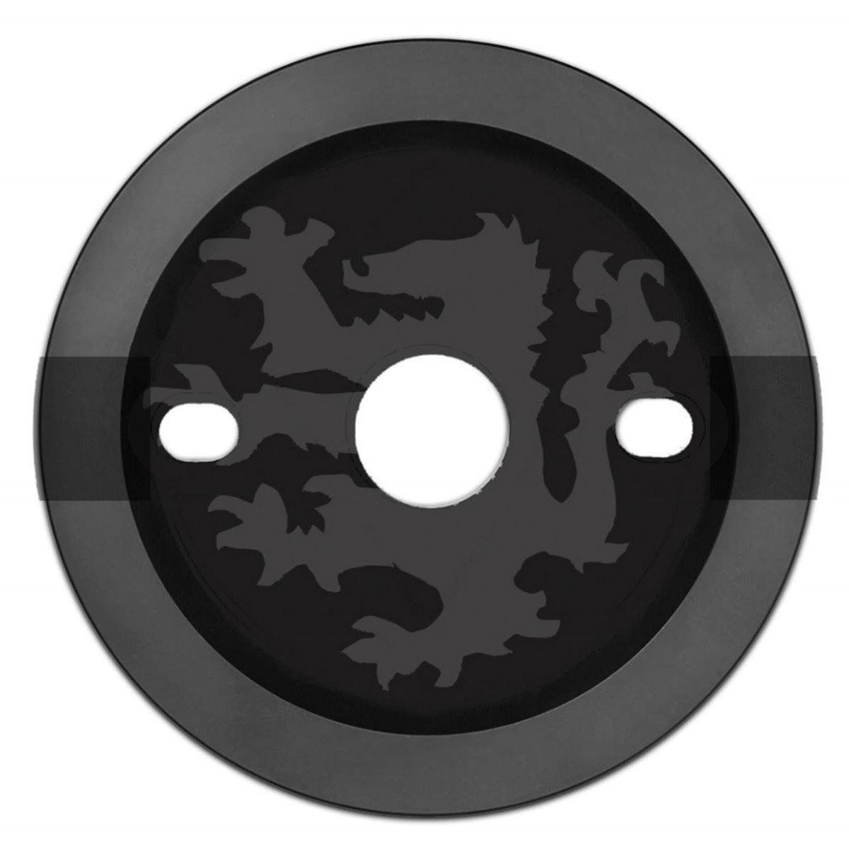 Primo Griffin Guard Sprocket - Black | Waller BMX