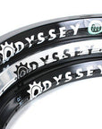 Odyssey Aerospace Rim at 64.99. Quality Rims from Waller BMX.