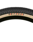 Odyssey Aitken Street BMX Tyre at 29.69. Quality Tyres from Waller BMX.