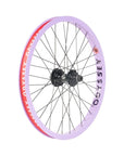 Odyssey Antigram V2 X Hazard Lite Cassette Wheel at 279.99. Quality Rear Wheels from Waller BMX.