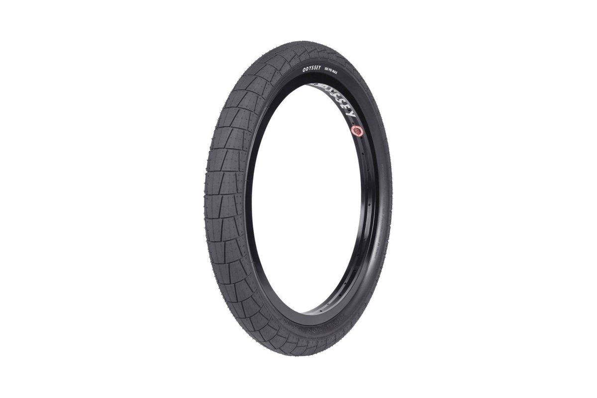 BMXタイヤOdyssey Broc Raifordのシグネチャー Odyssey BROC BMX Tyre | Waller BMX
