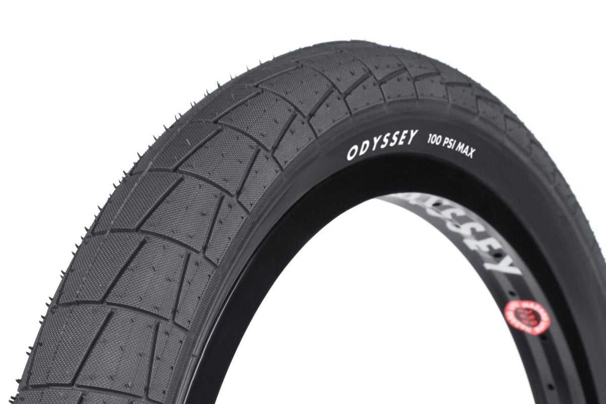 Odyssey BROC BMX Tyre | Waller BMX
