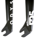 Odyssey F25 BMX Forks at . Quality Forks from Waller BMX.